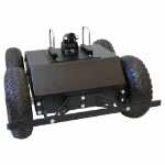 CUSTOM Prebuilt - 4WD IG42-DM-E All-Terrain Robot