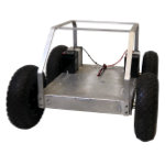 CUSTOM Prebuilt - IG42-SB4 4WD ATR Platform with Rollcage