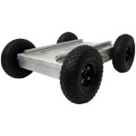 NEW Prebuilt - 4WD IG42-SB-T Custom Size Robot