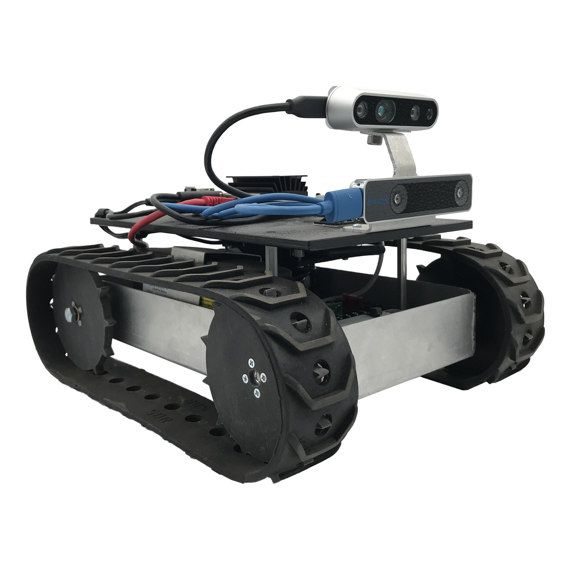 Autonomous Robots