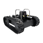 Configurable - GPK-32 Zoom Wireless Tracked Inspection Robot with Zoom Camera