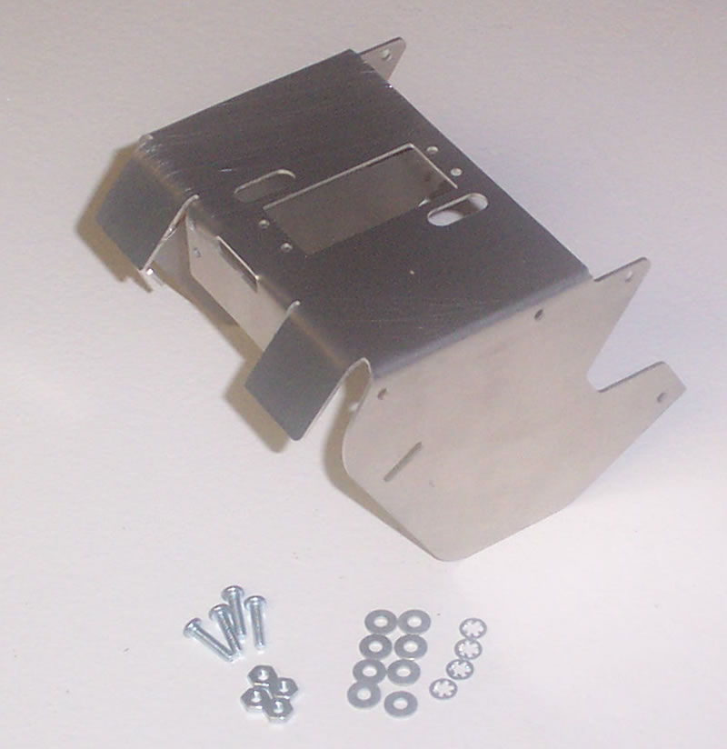 Trekker Single Fwd Sweeping Scanner Bracket Kit