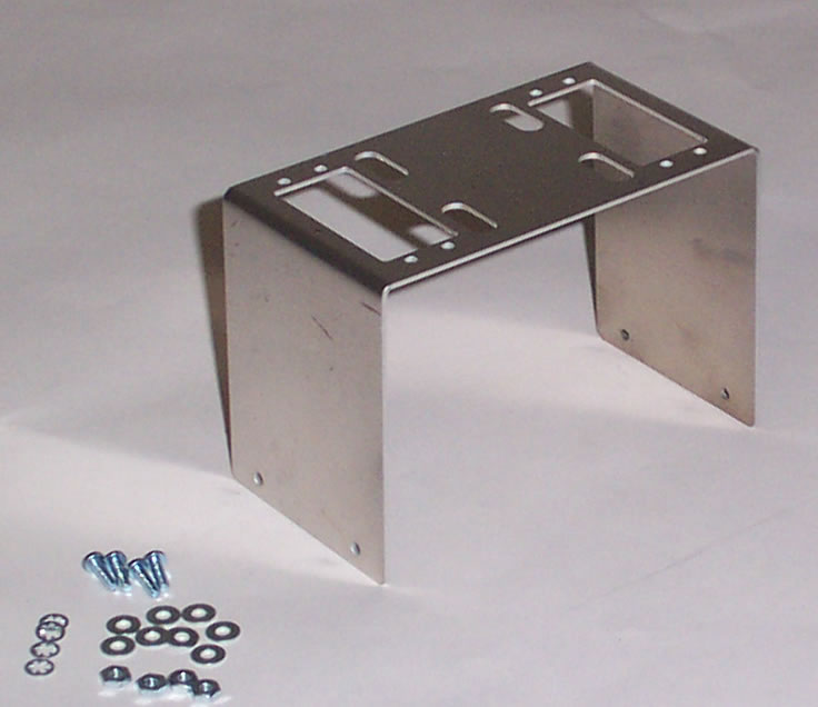 Trekker Top Dual Sweeping Scanner Bracket Kit