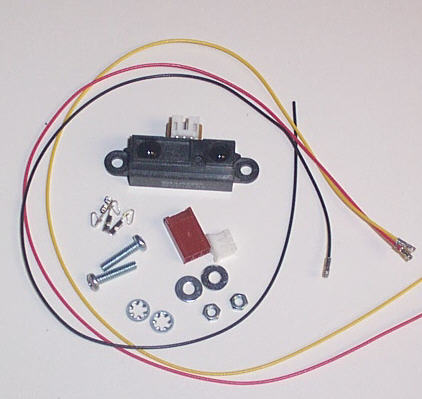 Trekker IR Scanner Package