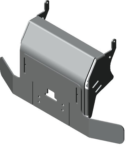 Trekker Bumper Switch Package