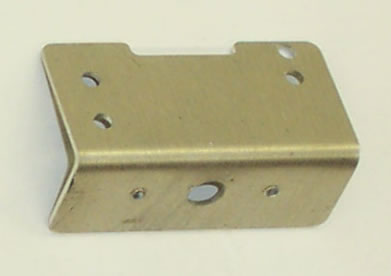 Single Scanner Servo Arm Bracket