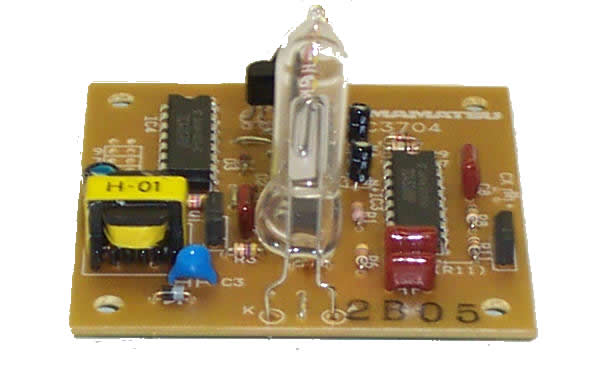UVTRON Fire Detection Kit - with UV sensor
