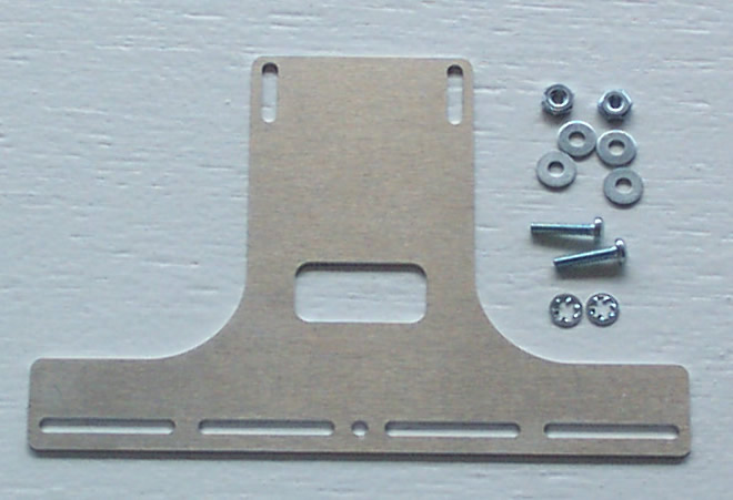 Trekker Line Following Bracket