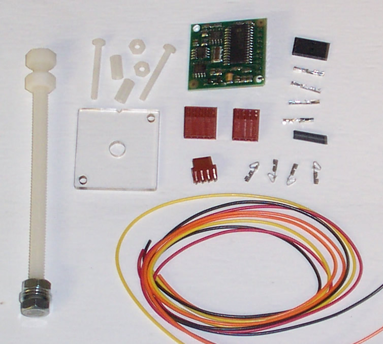 Trekker Electronic Compass Kit