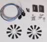 Trekker Wheel Encoder Package (2 Sensors)