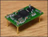 Buffered 2g Accelerometer