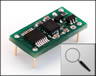 Buffered 3D 3g Accelerometer
