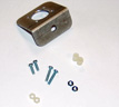 Single MaxBotix Sonar Servo Arm Bracket