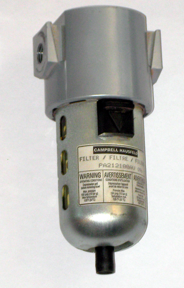 Campbell Hausfeld inline Filter 