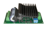 MD22 Devantech Dual Motor Driver with Custom Heat Sink