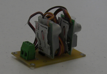 SportBEC Switch-mode BEC - Double
