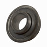 (4 Pack) Steel Ball Bearing Flanged for 5/8" Shaft Dia, 1 3/8" OD