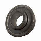 (4 Pack) Steel Ball Bearing Flanged for 5/8" Shaft Dia, 1 3/8" OD
