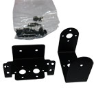 Aluminum Pan and Tilt Kit - No Servos 