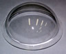 Clear Plastic Camera Dome - 10 inch