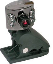 Infrared USB Camera:  IP Camera add-on
