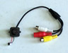 Miniature Pinhole Wired Camera with Audio