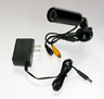 Sharp 1/4 inch CCD 10 LED IR Color Camera