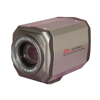 27X Optical Zoom 1/4 inch Sony Color CCD