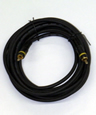 Video Cable 75 Ohm 15 ft RCA