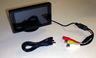 Color 4.3 inch TFT LCD Monitor 