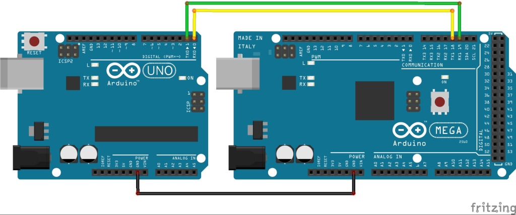 Tech Thursday #005: Arduino to Arduino Serial Communication
