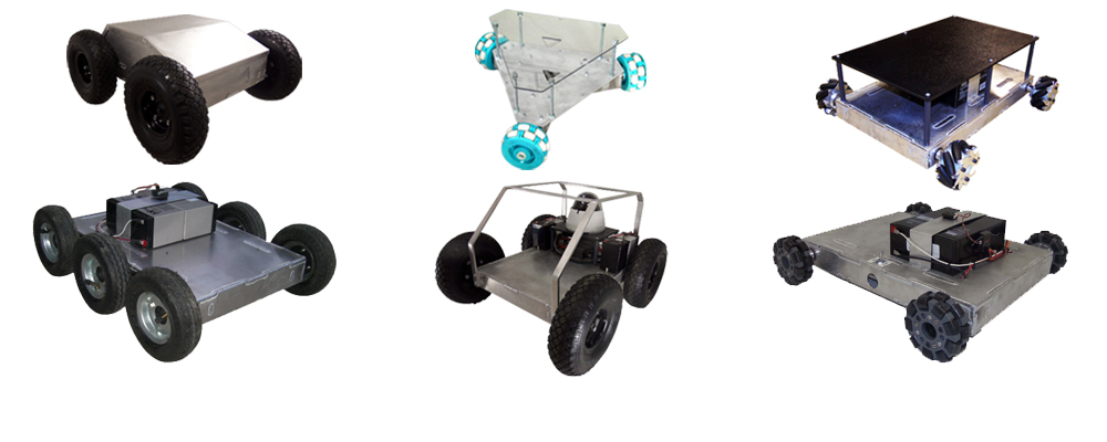 Wheeled ATR