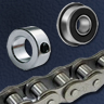 Mechanical Robot Parts