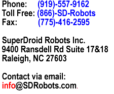Robot Kits