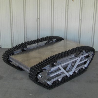 Mineshaft Robot
