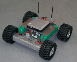 HD 4WD ATR Open