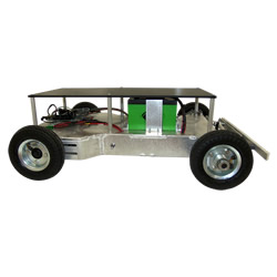 Conventional Steering ATR