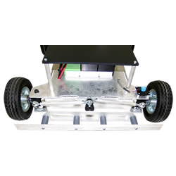 Conventional Steering ATR