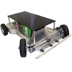 Conventional Steering ATR
