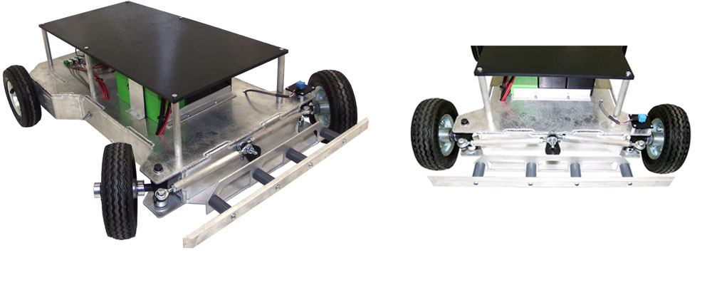 Conventional Steering ATR