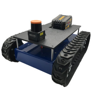 Image of Autonomous SLAM Robot