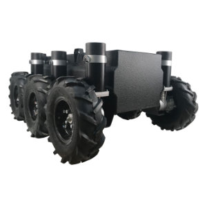 Image of Heavy-Duty 6WD Wheeled Platform