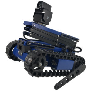 Image of Tracked Scissor Lift
