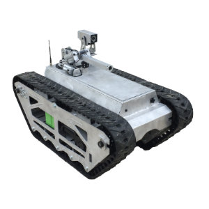 Image of Abandoned Mine Exploration Robot