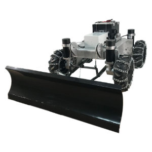 Image of 4WD Snow Plow