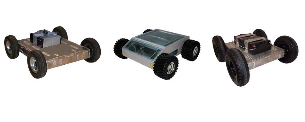 Wheeled ATR
