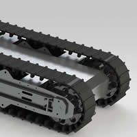 CAD Rendering of HD2