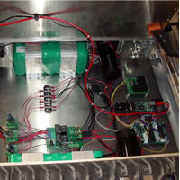 24V 10000 mAHr NiMH Battery Configuration