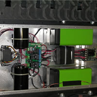 Two LiFePO4 Battery Configuration and Controls