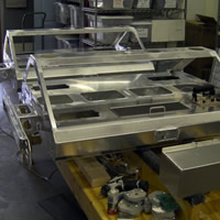 Assembly proccess of an HD2 Variant